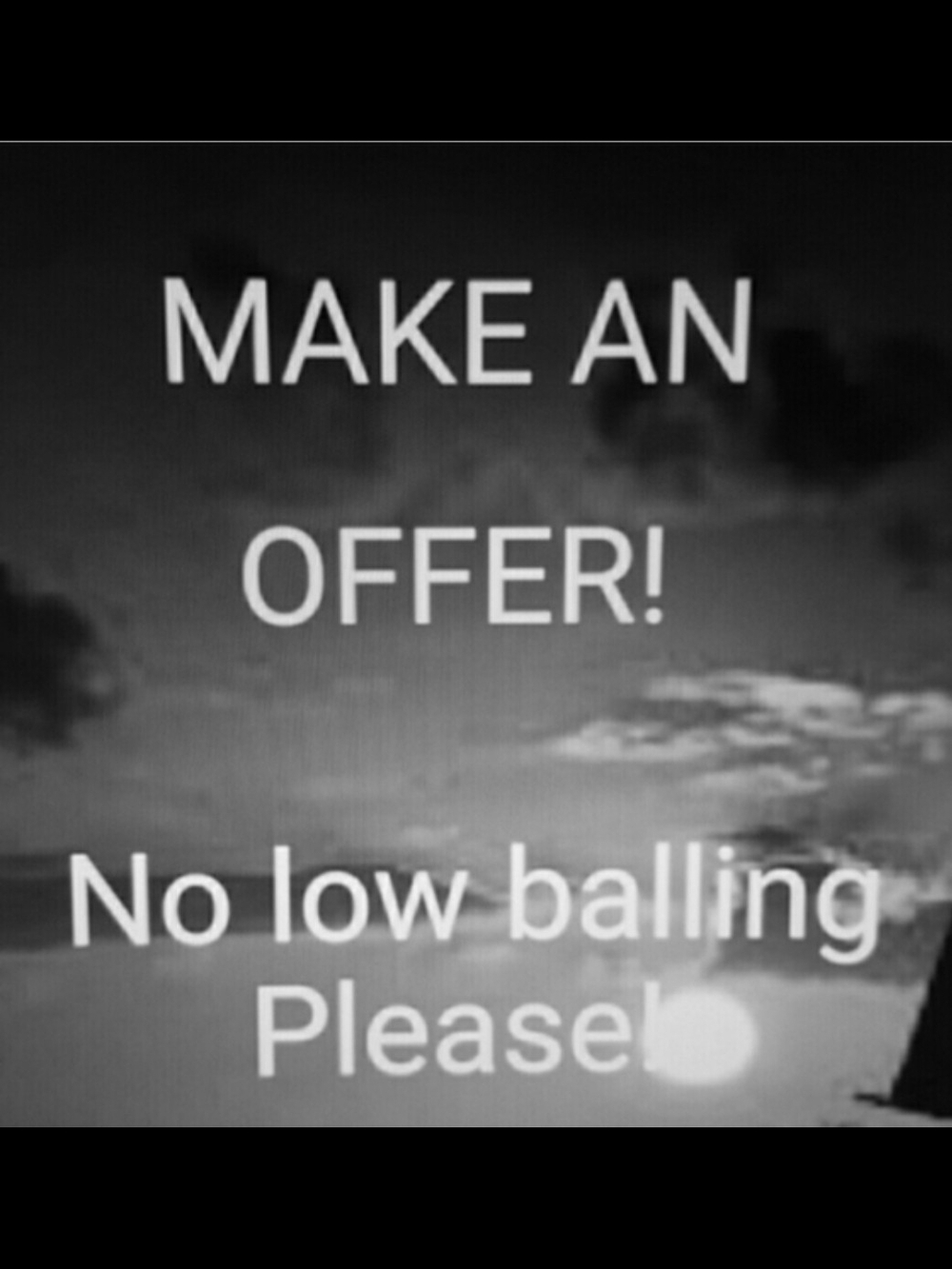 Make An Offer